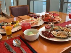 蒜蓉生蚝-视界美食自助餐厅·石家庄希尔顿酒店