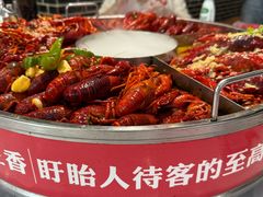 -红胖胖龙虾王·本地菜