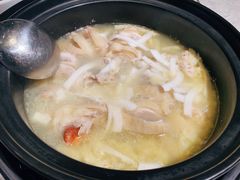-百年果林椰子鸡(益田假日里店)