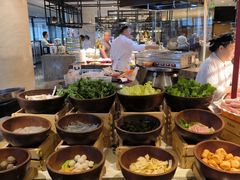 -“香”全日餐厅·株洲大汉希尔顿酒店