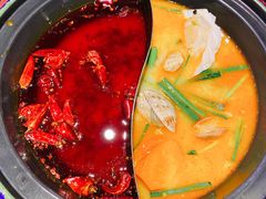 -成都老码头火锅(旺角店)