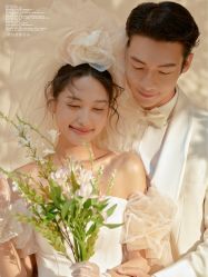 点击看大图 -至臻微拉婚纱摄影