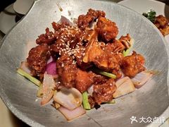 -绿茶餐厅(雁塔大悦城店)