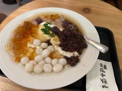 -吉小手•豆花和糖水(卧龙晓城店)
