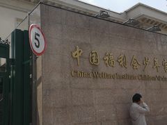 -中国福利会少年宫