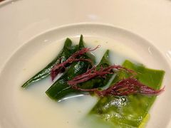 海带苗&nbsp;·&nbsp;海藻&nbsp;·&nbsp;头道紫菜-天水蔬食料理(树德之光店)
