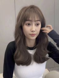 -藤野造型专业烫染接发