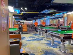 -出杆桌球俱乐部