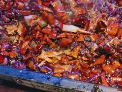 -江边城外烤全鱼(方庄时代购物中心店)