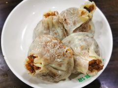 牛肉烧麦-李记清真馆(打钉巷店)