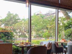 -广州融创花间堂悦雪酒店-花间食西餐厅