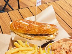 -狗發汉堡(湖塘店)