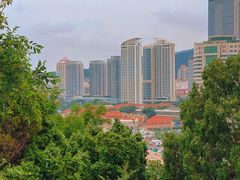 -烟台山景区