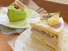 -流酥可心·牛乳蛋糕商店(禾祥西路店)