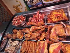 -诺敏塔拉奶茶-布里亚特包子-手把肉(锦都会店)