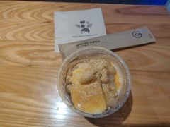 豆豆雪糕杯-喜茶(广州天汇igc店)