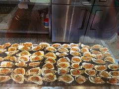 -遇上西雅图多融合海鲜自助餐厅(中房金谊广场店)