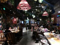 大堂-别院里音乐餐酒吧(双流航空港店)