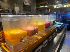 -盛江山自助料理(奥莱锦辉购物广场店)