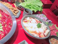 -谭鸭血老火锅(龙湖宝山天街店)