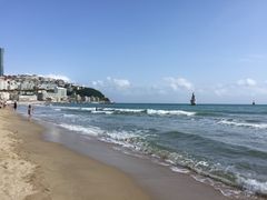 -海云台海滩