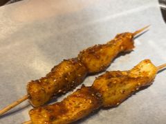 -聚点串吧·北京烧烤(赵登禹路店)