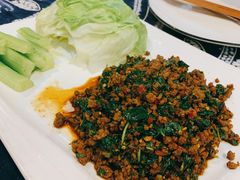 小米辣炒牛肉-滇道云南特色料理(康定路店)