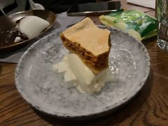 自制蜂巢冰激凌-BOR Eatery(安福路店)