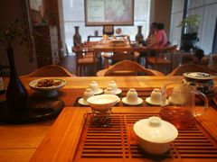 大堂-若蘭慈·无国界素食料理(欢乐海岸店)