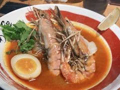 冬阴功拉面-雷门拉面·现熬骨汤(凯德来福士店)