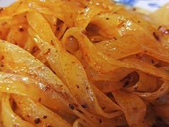 -晓峰手工擀面皮(新民街总店)
