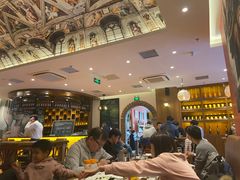 -安妮意大利餐厅(世贸天阶店)