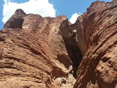 -天山神秘大峡谷