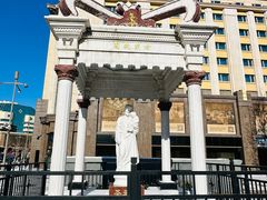 -王府井天主教堂