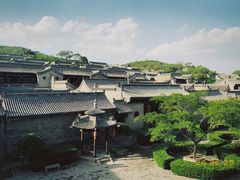 -山西王家大院
