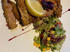 香煎黑椒鸡扒-一棵树·意大利西餐厅One Tree(新城店)