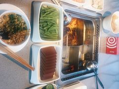 -海底捞火锅(老城根店)