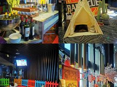 -唐拉雅秀酒店-西锦汇空中BBQ·思创餐厅