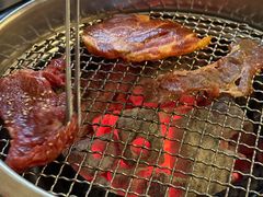 -芝士牛炭火烤肉