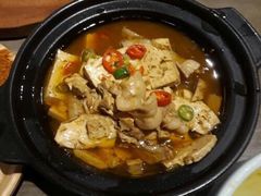 砂锅老豆腐-同乐馆(阳光店)