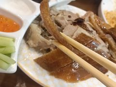-满园烤鸭·春饼(太原街万达店)