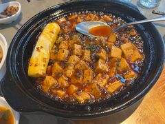 麻婆豆腐-铜锣湾·有麝自然香(长嘉汇购物公园店)