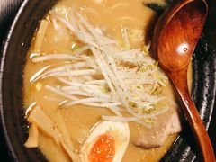 味噌拉面-日本料理神拉面