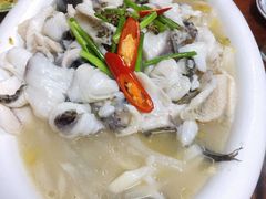 水库鱼-杨厝六十六农庄农舍(杨厝路店)