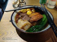 -無牌小范·香港明星美食