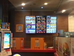 -汉堡王(天一广场店)