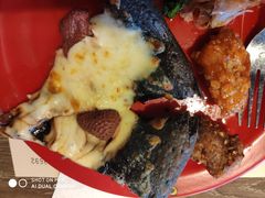-好伦哥比萨烤肉自助(马家堡店)