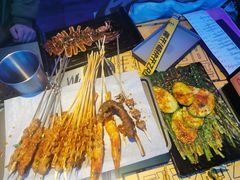 -燥次·烧烤酒场(万象城店)