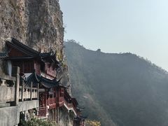 -大慈岩风景区