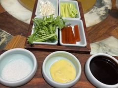 -那家小馆•北京菜•烤鸭(香山店)